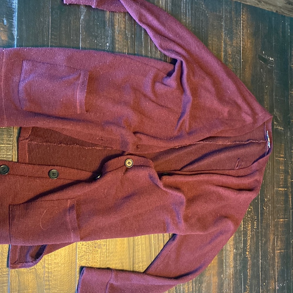 Cute fall cardigan